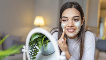 Evde yüz peelingi nasıl yapılır?