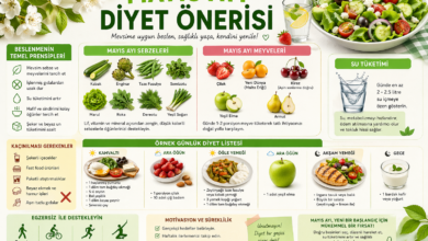 Mayıs Diyeti
