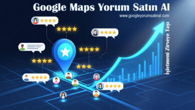 Dijital Pazarlamada Google Haritalar Yorumlarının Gücü
