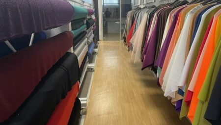 Moda ve Tasarım Dünyasında Kumaş Seçiminin Önemi Yeniden Gündemde