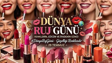 Dünya Ruj Günü Ne Zaman?
