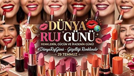 Dünya Ruj Günü Ne Zaman?