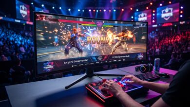 Adrenalin Dolu Dünyalara Adım Atın: En İyi PC Oyunları ve Dövüş Klasikleri